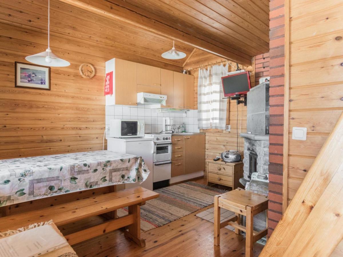 Holiday Home Tuomiranta By Interhome Pohjavaara Eksteriør bilde