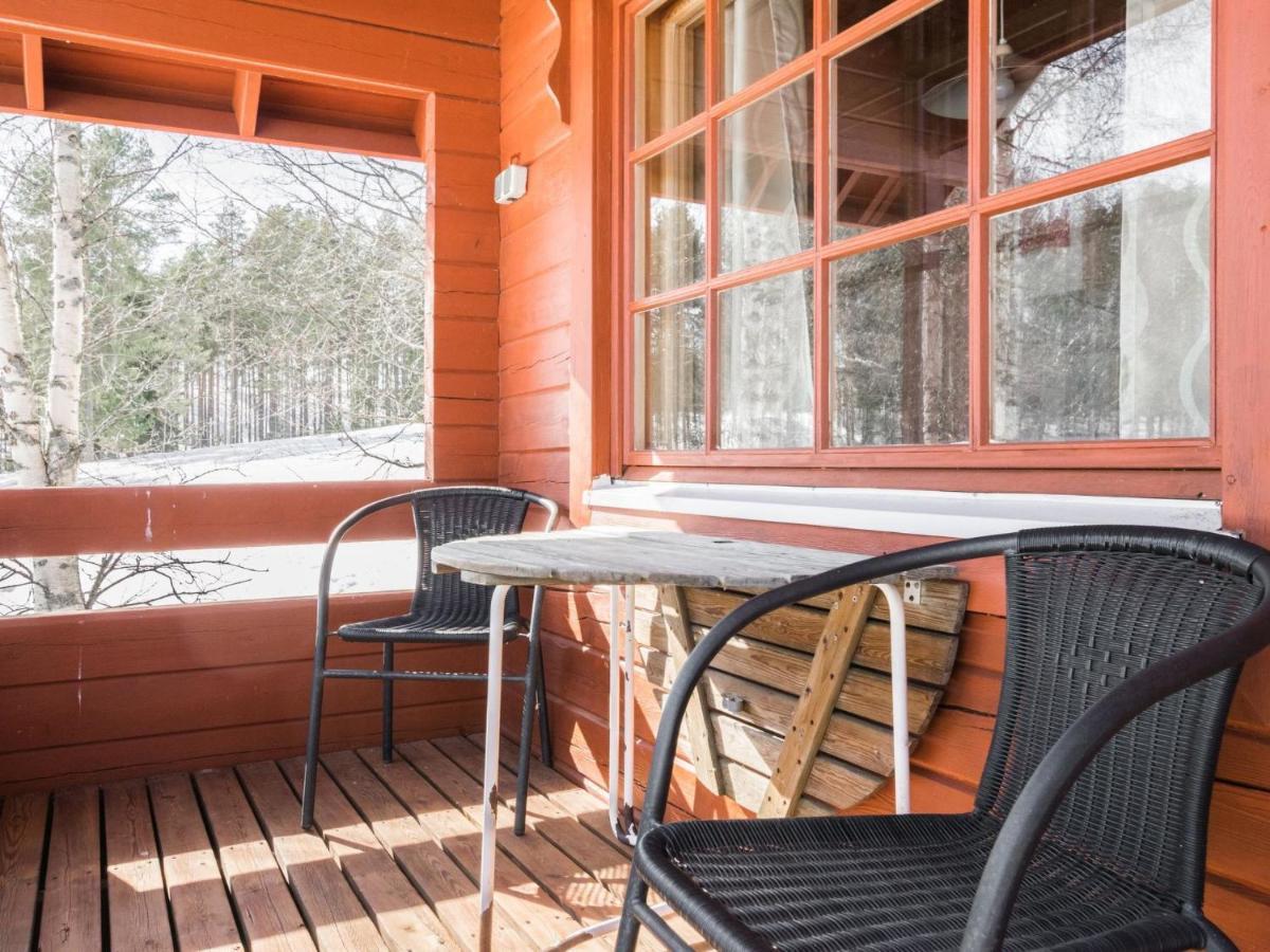 Holiday Home Tuomiranta By Interhome Pohjavaara Eksteriør bilde
