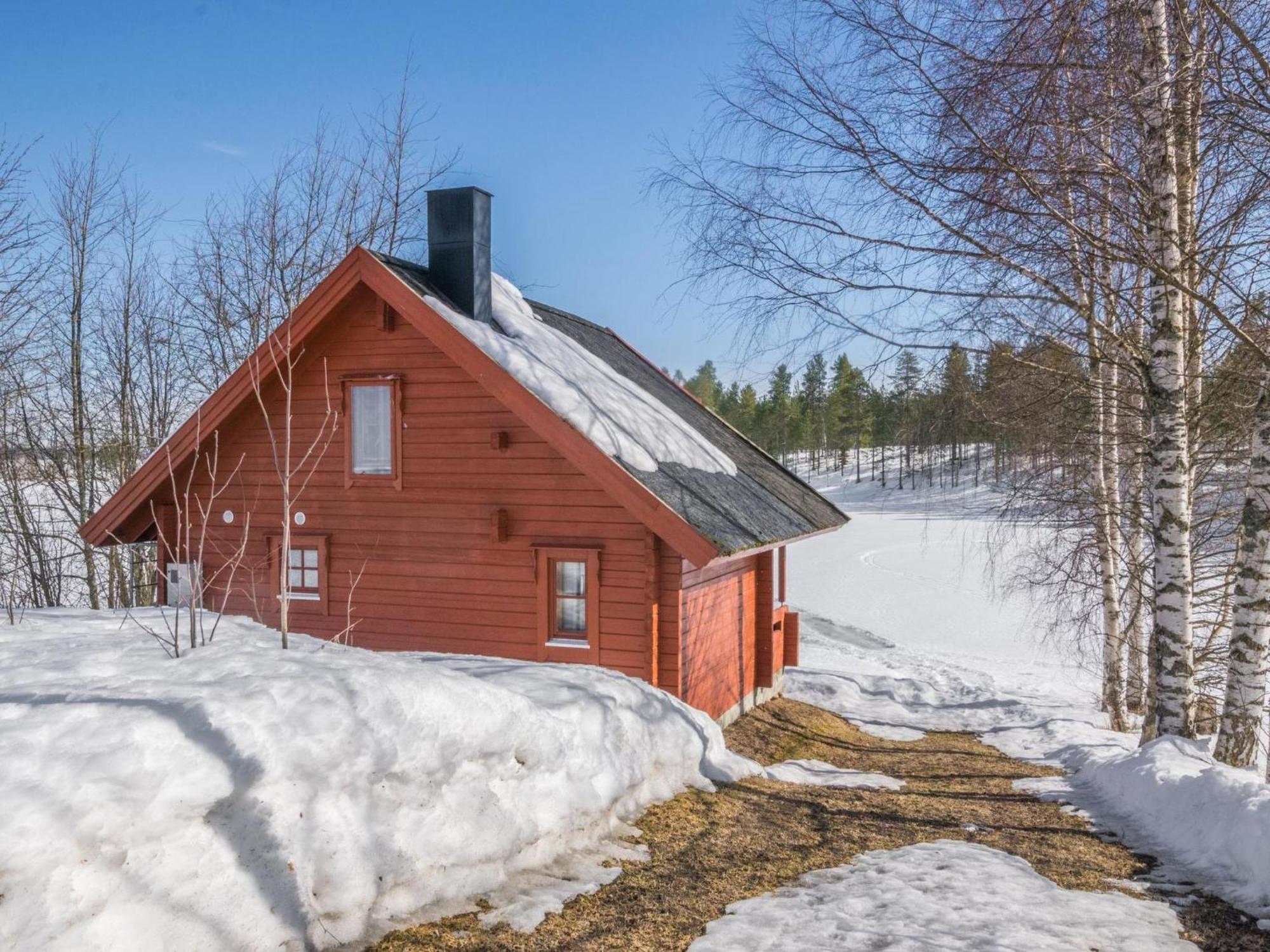 Holiday Home Tuomiranta By Interhome Pohjavaara Eksteriør bilde